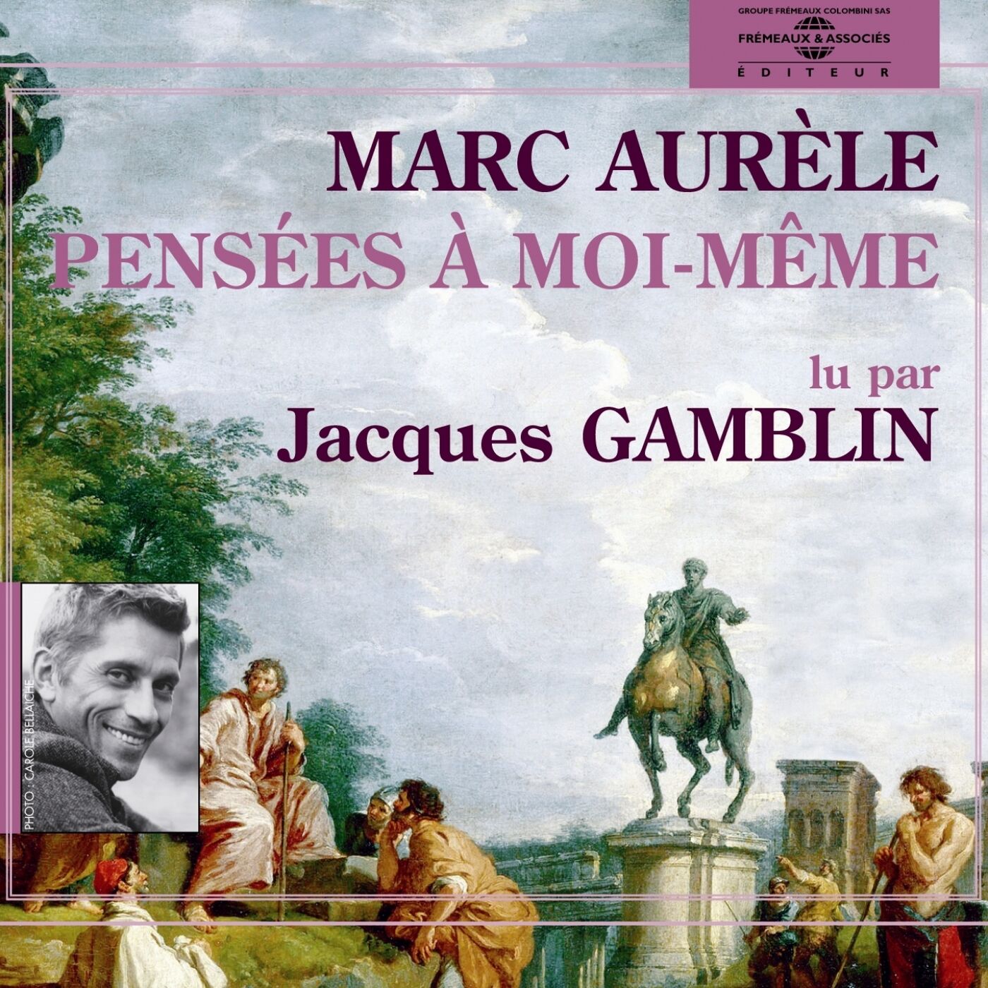 détails sur Jacques Gamblin